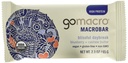 GoMacro Macrobar Biologische Vegan Protein Bars - Blueberry + Cashew Butter (2,3 Ounce Bars (verpakking van 12)