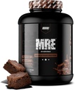 REDCON1 MRE Proteïnepoeder, Fudge Brownie - Maaltijd Vervanging Proteïne Blend Made with MCT Oil & Whole Foods - Proteïne with Natural Ingredients to Aid in Muscle Recovery (25 Servings)