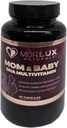 Mama & Baby DHA Multivitaminen Prenatale en Postnatale Vitaminen voor Vrouwen 