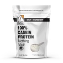 Het is gewoon! - 100% Caseïne Proteïne Poeder, Made in USA, One Ingredient, Slow Burning, Time Release (1 Pond (Pack of 1), Unflavored)
