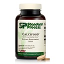 Standaardproces Calcifood - Calciumsupplement voor botsterkte en calcium Absorptie - Bone Health Support for Women & Men - Non-Dairy & Non-Soy - 100 Wafers