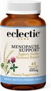 Eclectic Institute Raw Fresh Freeze-Dried Menopauze Support 