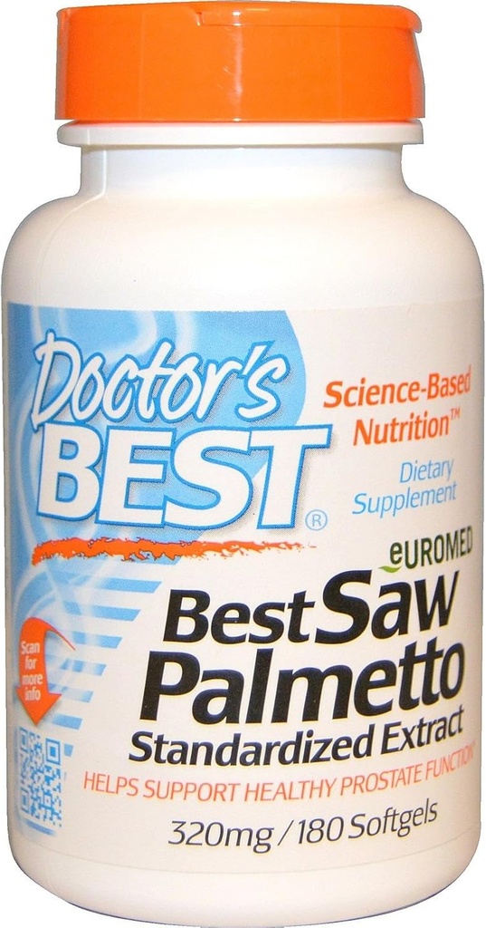 Zag Palmetto Extract180 Sfgdoctors Beste