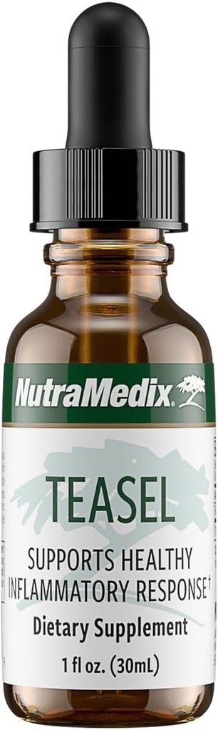NutraMedix Teasal Extract - Fuller