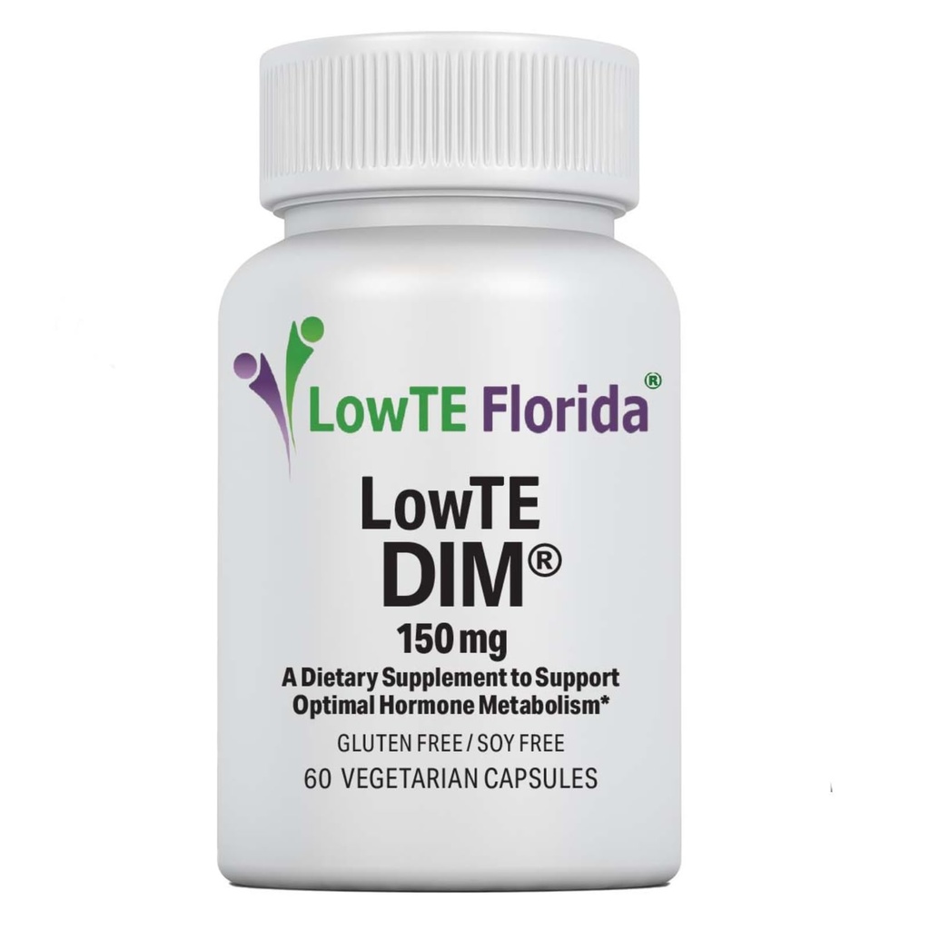 LowTE Florida DIM (150 mg) 