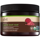 Biologische bietenwortelpoeder a" Superfood - Natuurlijke energie en gezonde bloeddruk Ondersteuning (4.55 oz. / 30 porties)