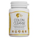 Cocó Mars N.M.D Colon Cleanse - Complément alimentaire, Extraits de plantes nettoyantes, Colon doux Cleanse - Sans gluten, Sans lait, Sans soja, Céto Friendly, Paléo Friendly, 60 Veg Caps - 15 portions