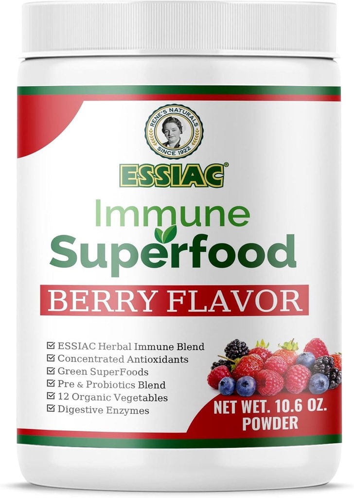 Essiac SuperFood for Immune Support 10.6 oz 