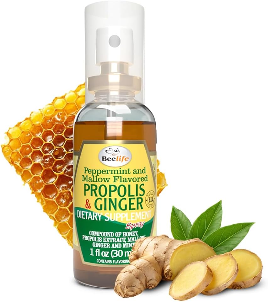 Beelife Propolis Throat Spray 