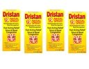 Dristan 12-uurs neusspray 0,50 oz (verpakking van 4)