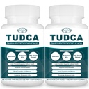 2200MG TUDCA Leversupplementen - Bile Salts Supplement Complex for Liver Detox & Cleanse, Gallblad Cleanse, Digestive Health 120 Capsules