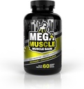 Mega Muscle - Muscle Gain 