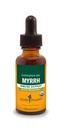 Herb Pharm Myrrh Liquid Extract voor ondersteuning van het immuunsysteem - 1 Ounce (DMYRR01)