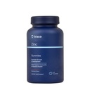 Trace Minerals Zink - Zink Gummy Supplement for Healthy Development & Immune Support - Digestie & Metabolisme - Kindergummy - Gelatine-Free & Vegan - Vlierbessen smaak - 60 Tel (30 Servers)