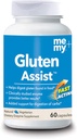 Ik en mijn - Gluten Assist, helpen u Gluten de Laars, 60 Capsules