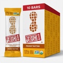 Perfecte Bar, Pindakaas Proteïne Bar, Hoog Proteïne, Biologisch, Glutenvrij, Sojavrij, Niet GGO, Geen Suiker Alcoholen, 2,5 Ounce Bar, 10 Tellen