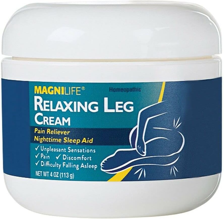 Magnilife Crème pour jambes relaxantes