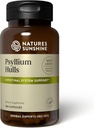 Nature's Sunshine Psyllium Hull, 100 Capsules 