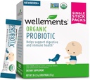 Wellements Biologische Probiotische Stick Packs 