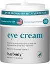 Baebody Made in USA Eye Cream - Anti Aging and Moisturizing Eye Cream for Dark Circles and Rimpels - Met Rosehip en Vitamine E (1.7 fl oz/50 ml)