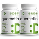 Quercetin 1000mg per portie (2 verpakkingen) 
