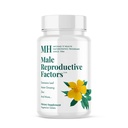 MICHAEL Santé Programmes naturopathiques Hommes Facteurs reproductifs - 60 comprimés végétariens - Nutriments pour soutenir la fertilité masculine - Casher - 40 portions