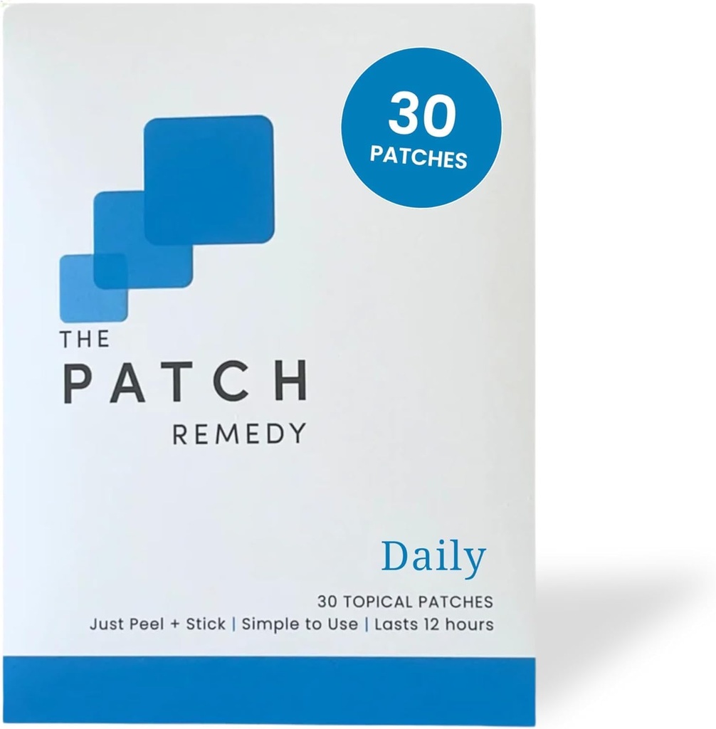 De Patch Remedy Daily Patch 