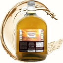 True Colloïdale Koper Dieetsupplement - 1 US Gallon in Helder Glass Jug