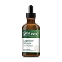 GAIA HERBS PRO Amers digestifs avec curcuma - avec des herbes traditionnellement utilisées pour soutenir la digestion saine* - Formule à base de plantes - Idéal pour le voyage - 2 Fl Oz (30 portions)