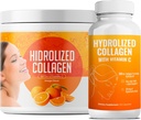 Gehydrolyseerde Collageen Poeder Supplement 