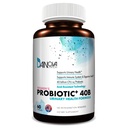 Dainova Probiotica voor vrouwen Vaginale Gezondheid, Urinaire Tract Gezondheid, Gistinfectie & UTI I 40 Bil CFU Actieve Prebiotica en Probiotica voor vrouwen I Shelf Stable I Acid Resistant I 60 Caps