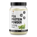 Het is gewoon! - 100% Pea Protein, Vegan Plant Based, Groeid in Canada, Premium Quality, Glad Texture, Glutenvrij, Keto Vriendelijk (2.5 Pond, Onopge smaakt)