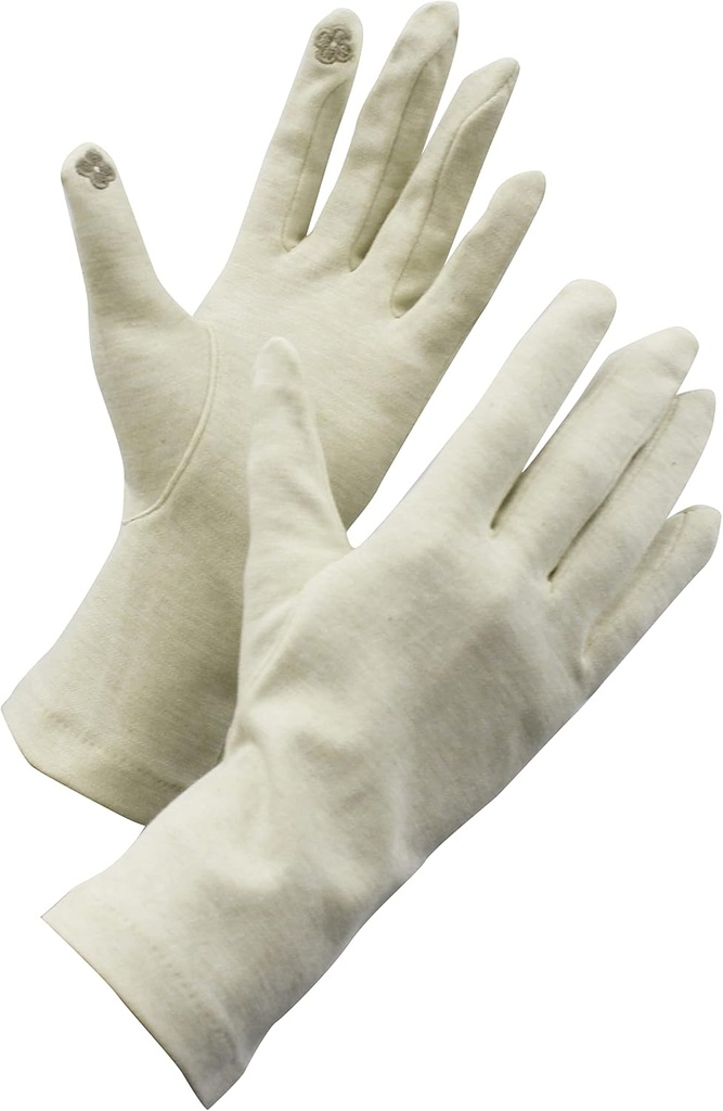 HandschoenenDEPO Sunblock Handschoenen Biologisch Katoen UV-bescherming Outdoor Binnen Vrouwen Droog Gevoelig Eczeem Handverzorging