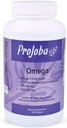 Youngevity Projoba OmegaTM - 1000 mg Omega-3 - High-Potency - 180 EPA & 120 DHA ter bevordering van Brain and Heart Health -120 Softgels (Pack of 1)