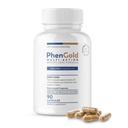 Natuurlijke thermogene detox reinigen pillen en energie-supplement met groene thee, cafeïne en Gut Health Ondersteuning voor vrouwen Boost Metabolisme, Debloating & Appetite Control 90 Capsules