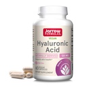 Jarrow Formules Hyaluronzuur 120 mg, Dieetsupplement, Skin Health Support, 60 Veggie Capsules, Tot 30 Day Supply