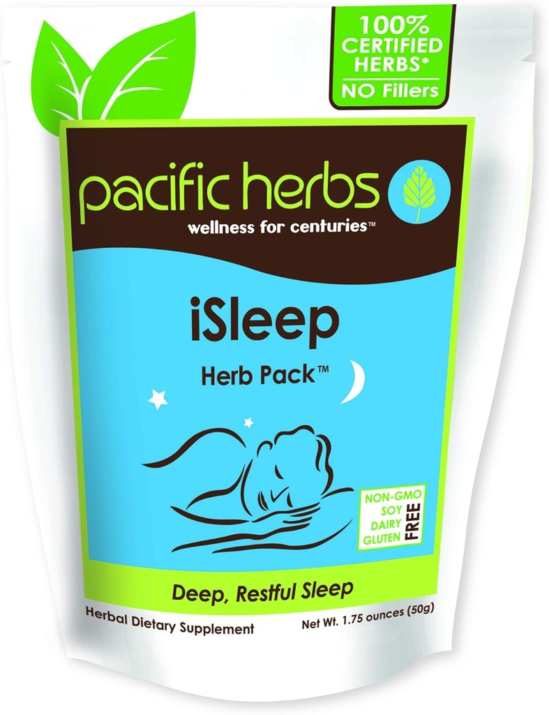 Natural Sleep Supplement Herb Extract
