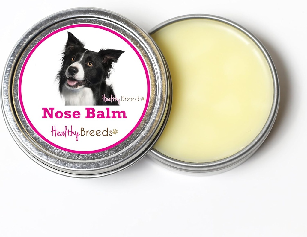 Gezond ras grens Collie hond neus balsem 2 oz
