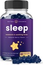 NutraChamps Slaap Gummies voor volwassenen en kinderen 