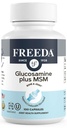 FREEDA Glucosamine MSM 