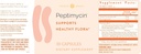 Santé holistique PeptiMycin soutient Gut Flora santé - Suppléments de santé Gut pour soutenir le système immunitaire sain et le fonctionnement gastro-intestinal - 30 capsules