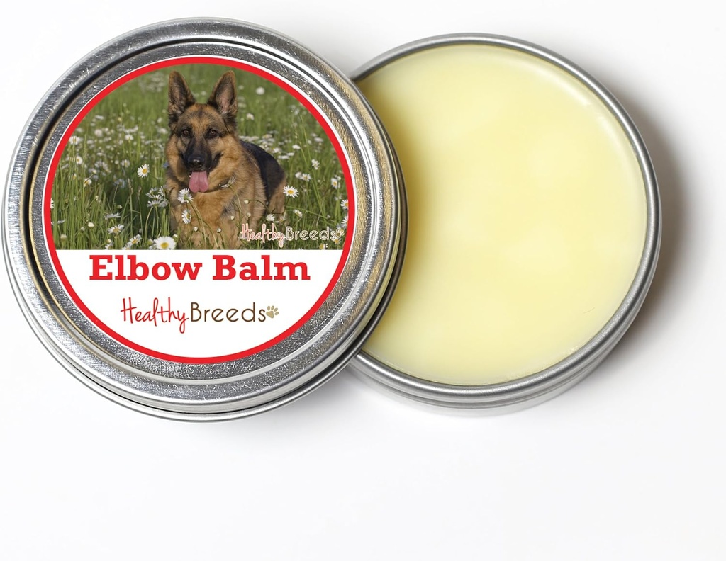 Gezond ras Duitse herder hond elleboog balsem 2 oz