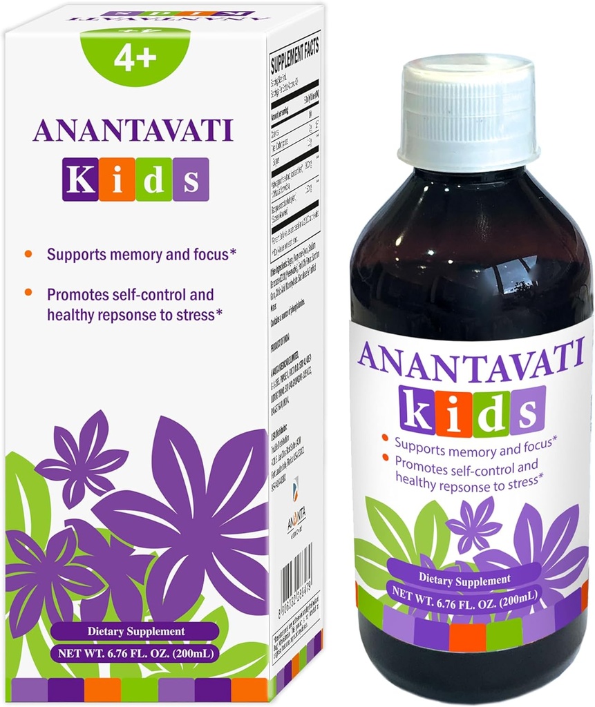 ANANTABATOTI Kids 
