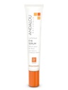 Andalou Naturals Sérum oculaire lumineux, crème oculaire illuminante pour les cernes foncés et les puffines, vitamine C, caféine et goji Glycopeptides pour une apparence rajeunie, rafraîchie, plus serrée, 0,6 once