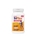 GNC TriFlex Fast-Activing 2.0, améliore le confort et la rigidité des articulations, les doses de force clinique de la glucosamine/Chondroïtine et Boswellia- Plus Turmeric, 120 Caplets