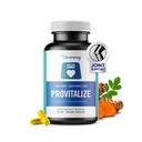 BB Company Provitalize , Probiotiques pour les femmes santé digestive, ménopause, soutien conjoint , Curves de la section médiane sexy , Bloat , Turmeric Curcumin Moringa , Emballage Vary , 60 Ct