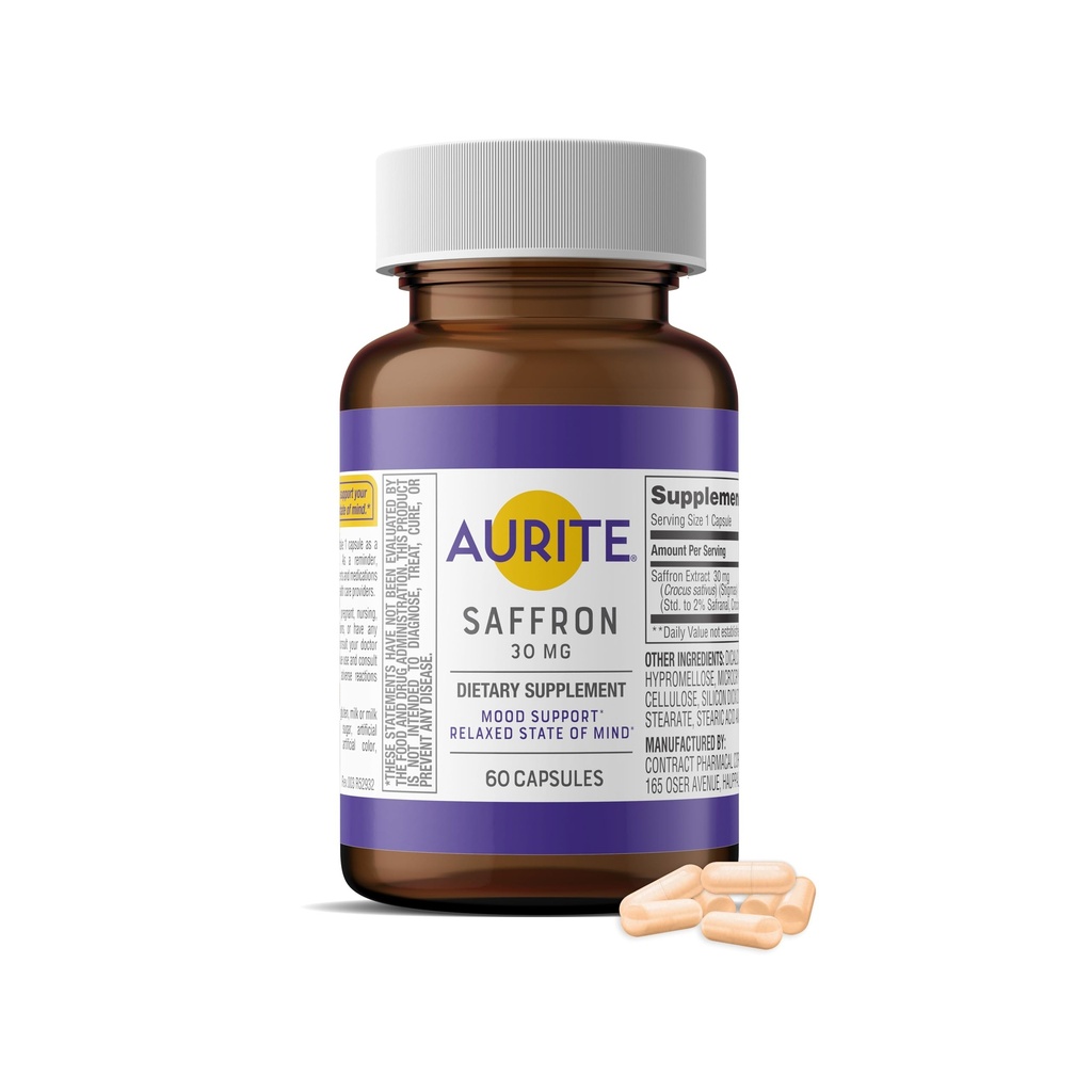 Saffraan Supplement 