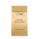 Pure Original Ingrediënten Zinkoxide, Eco-vriendelijke verpakking, Non-Nano (1 Pond)