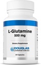 Douglas Laboratories L-Glutamine | Supports Structure and Function of The Gastrointestinal (GI) Tract and Immune System | 60 Capsules