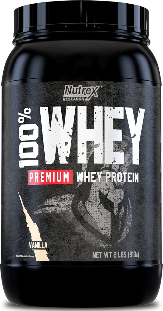 Nutrex - 100% de lactosérum